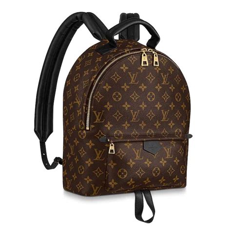 lv palm springs backpack mm